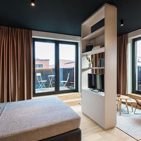 Ipartment Hamburg Hafencity Екстер'єр фото