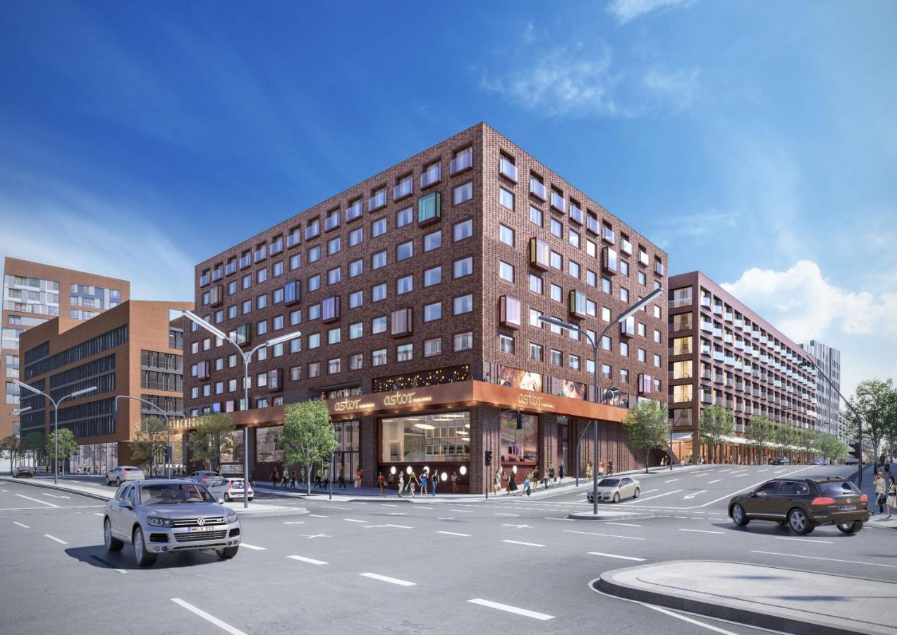 Ipartment Hamburg Hafencity Екстер'єр фото