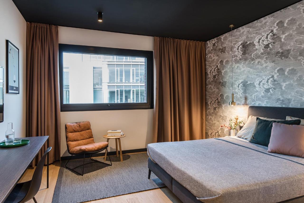Ipartment Hamburg Hafencity Екстер'єр фото
