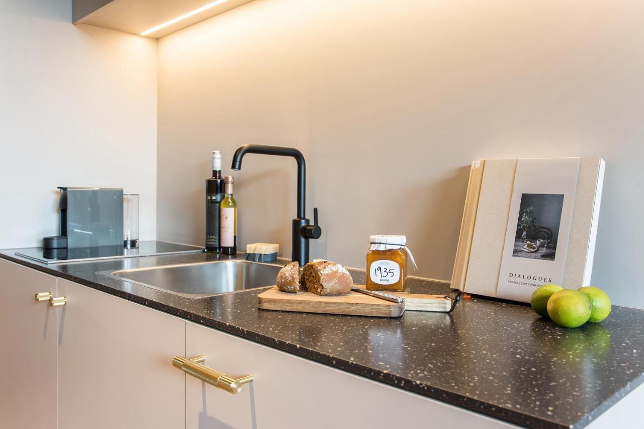 Ipartment Hamburg Hafencity Екстер'єр фото