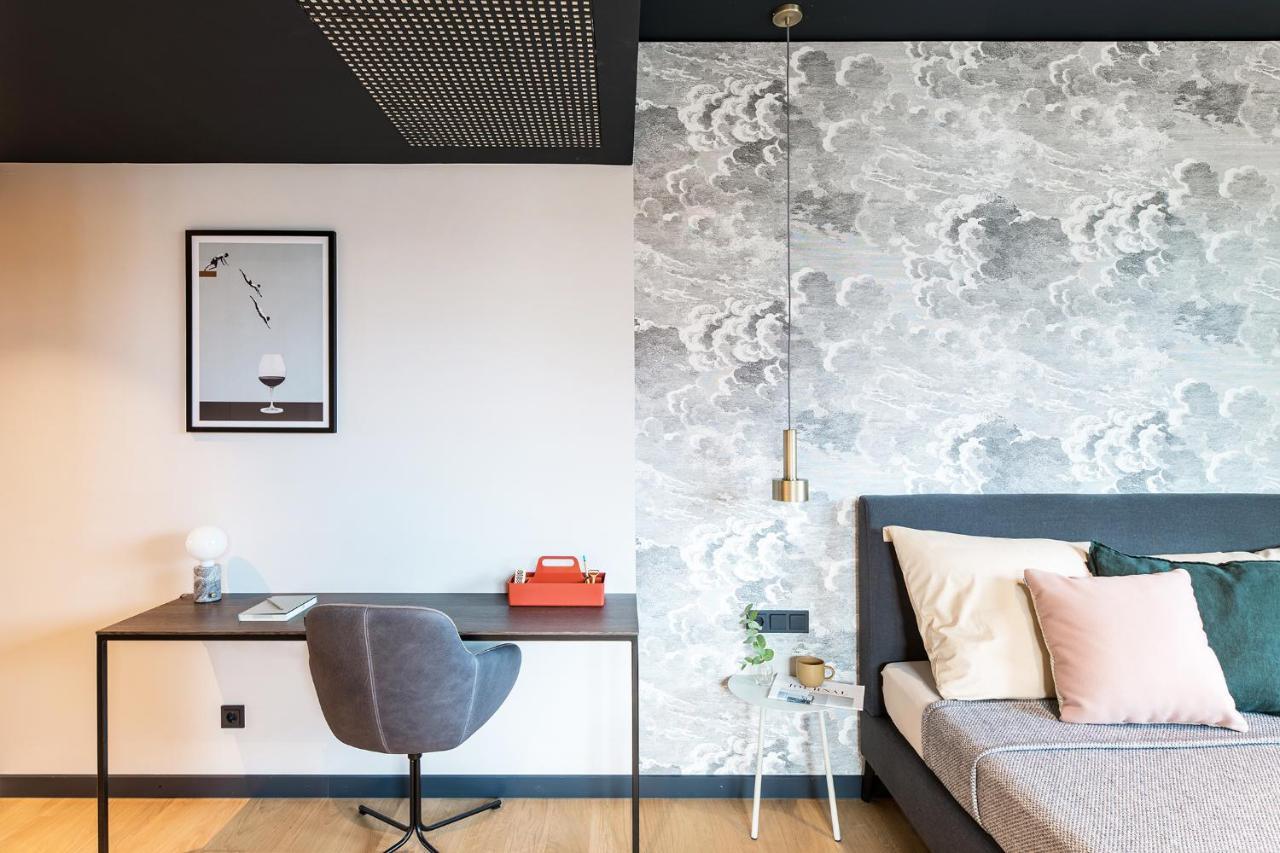 Ipartment Hamburg Hafencity Екстер'єр фото