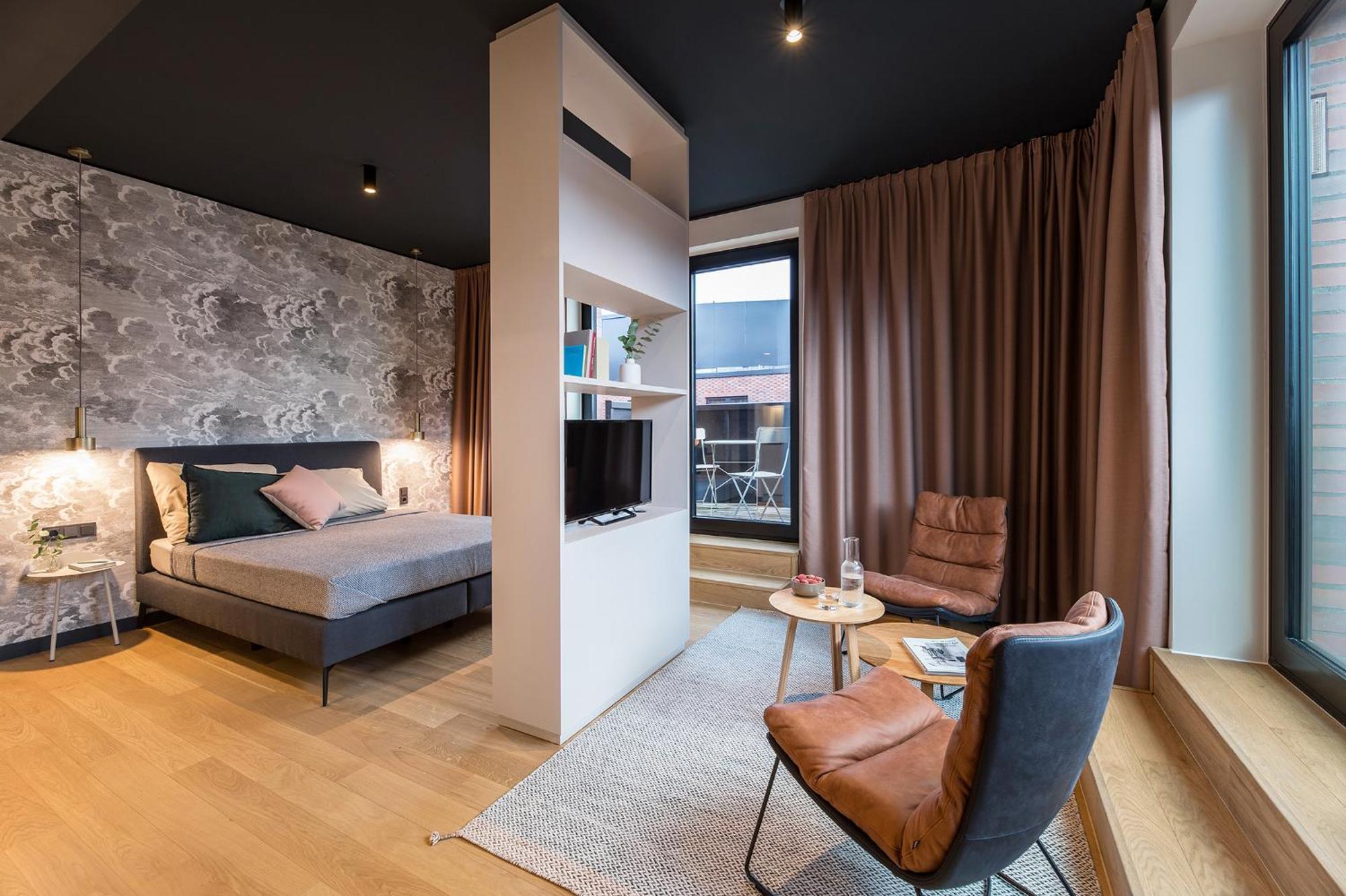 Ipartment Hamburg Hafencity Екстер'єр фото