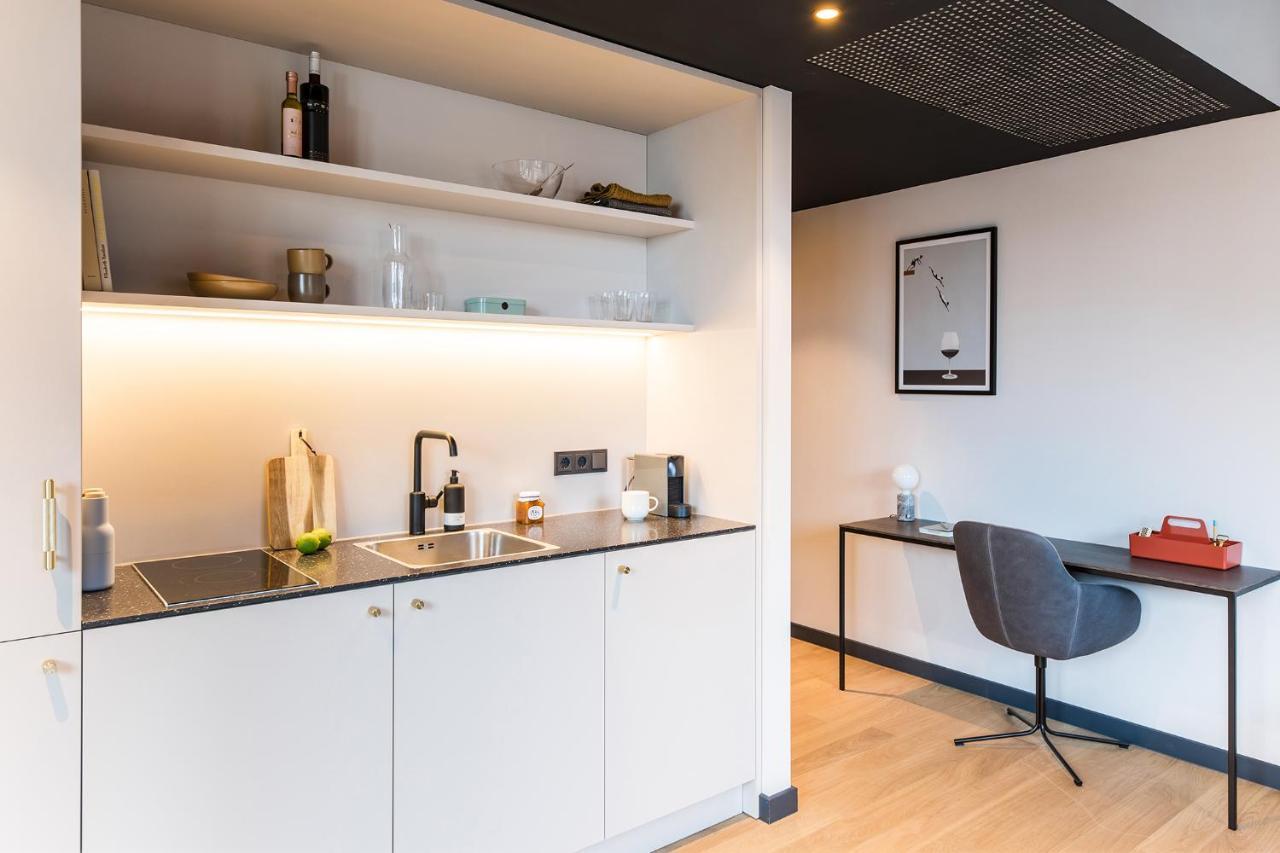 Ipartment Hamburg Hafencity Екстер'єр фото