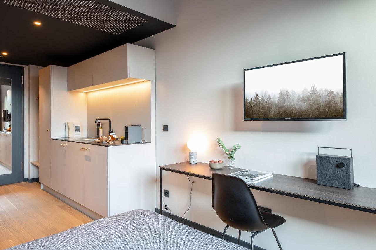 Ipartment Hamburg Hafencity Екстер'єр фото