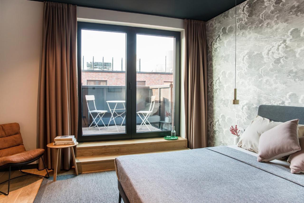 Ipartment Hamburg Hafencity Екстер'єр фото