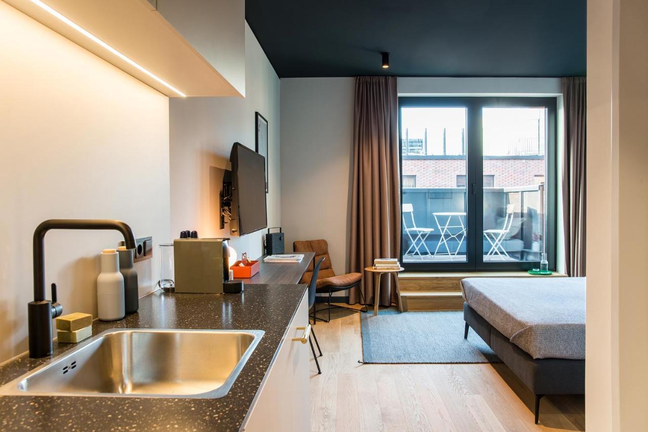 Ipartment Hamburg Hafencity Екстер'єр фото
