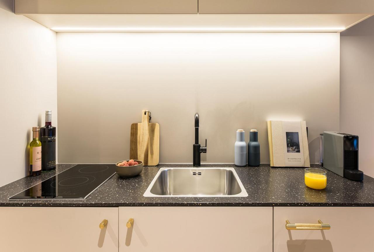 Ipartment Hamburg Hafencity Екстер'єр фото