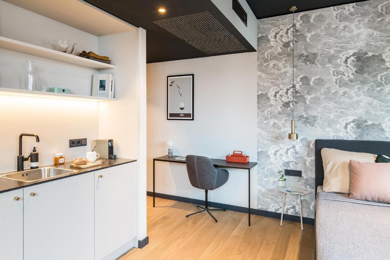 Ipartment Hamburg Hafencity Екстер'єр фото