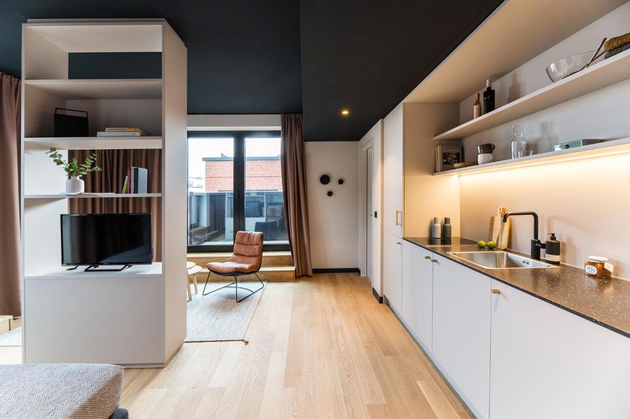 Ipartment Hamburg Hafencity Екстер'єр фото