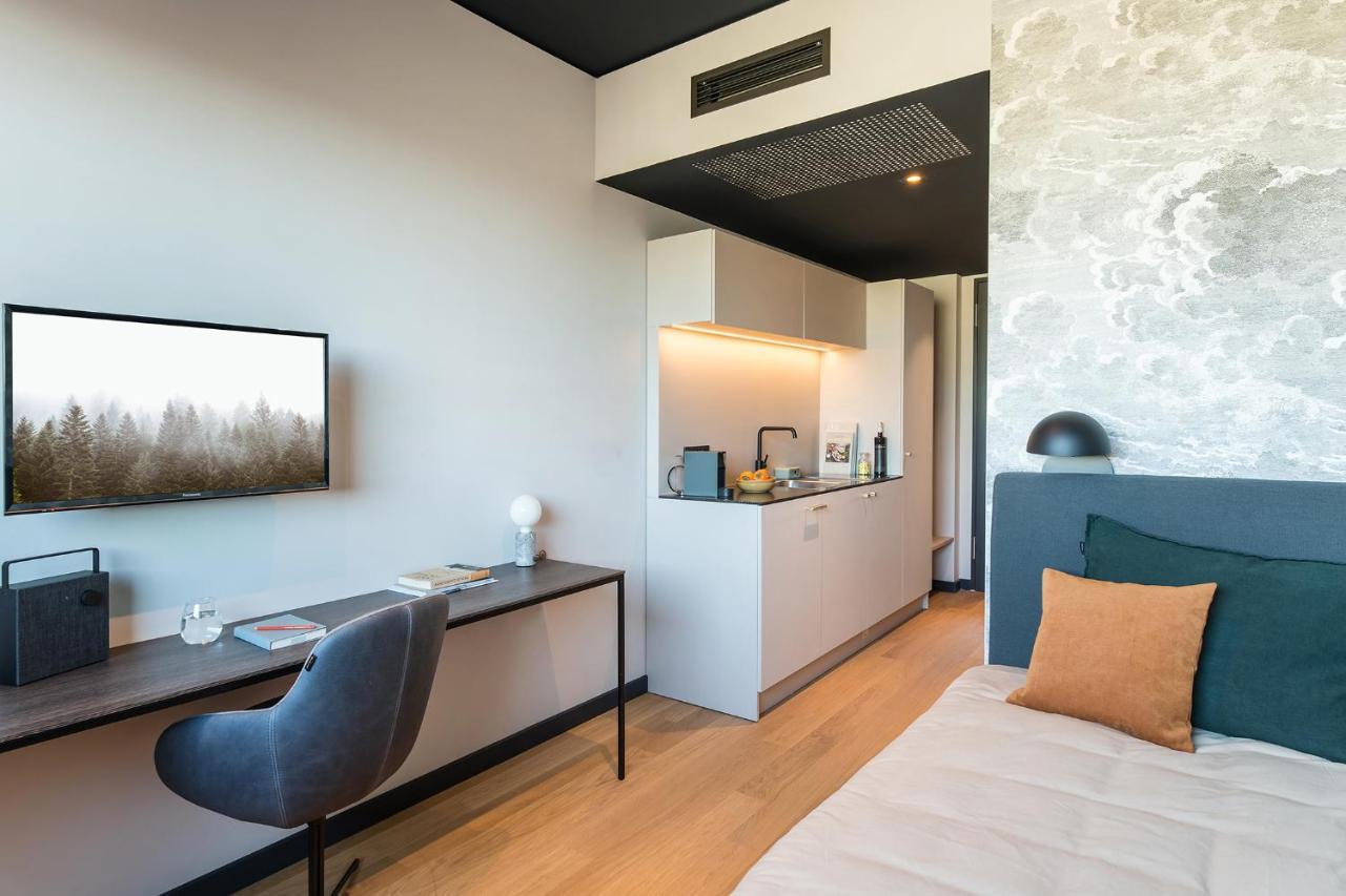 Ipartment Hamburg Hafencity Екстер'єр фото