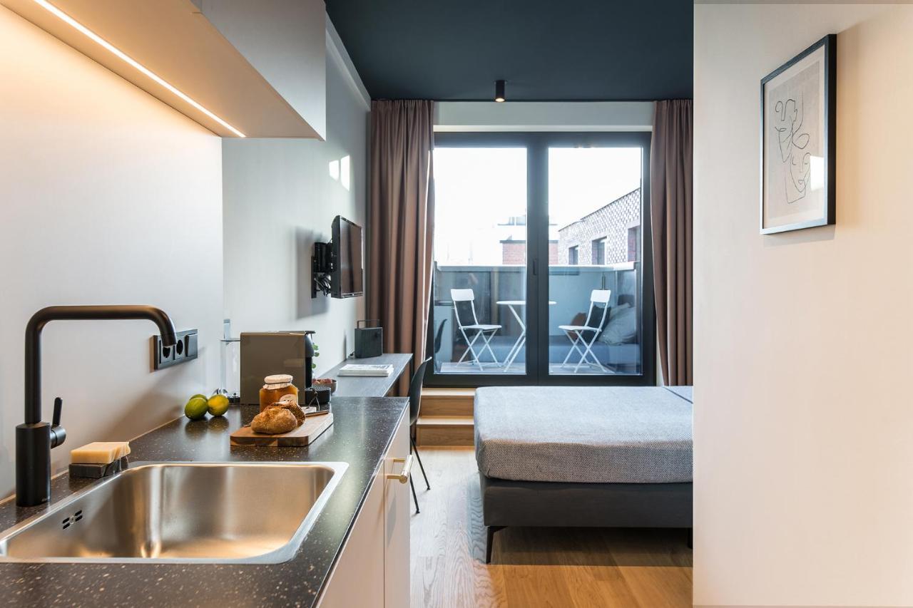 Ipartment Hamburg Hafencity Екстер'єр фото