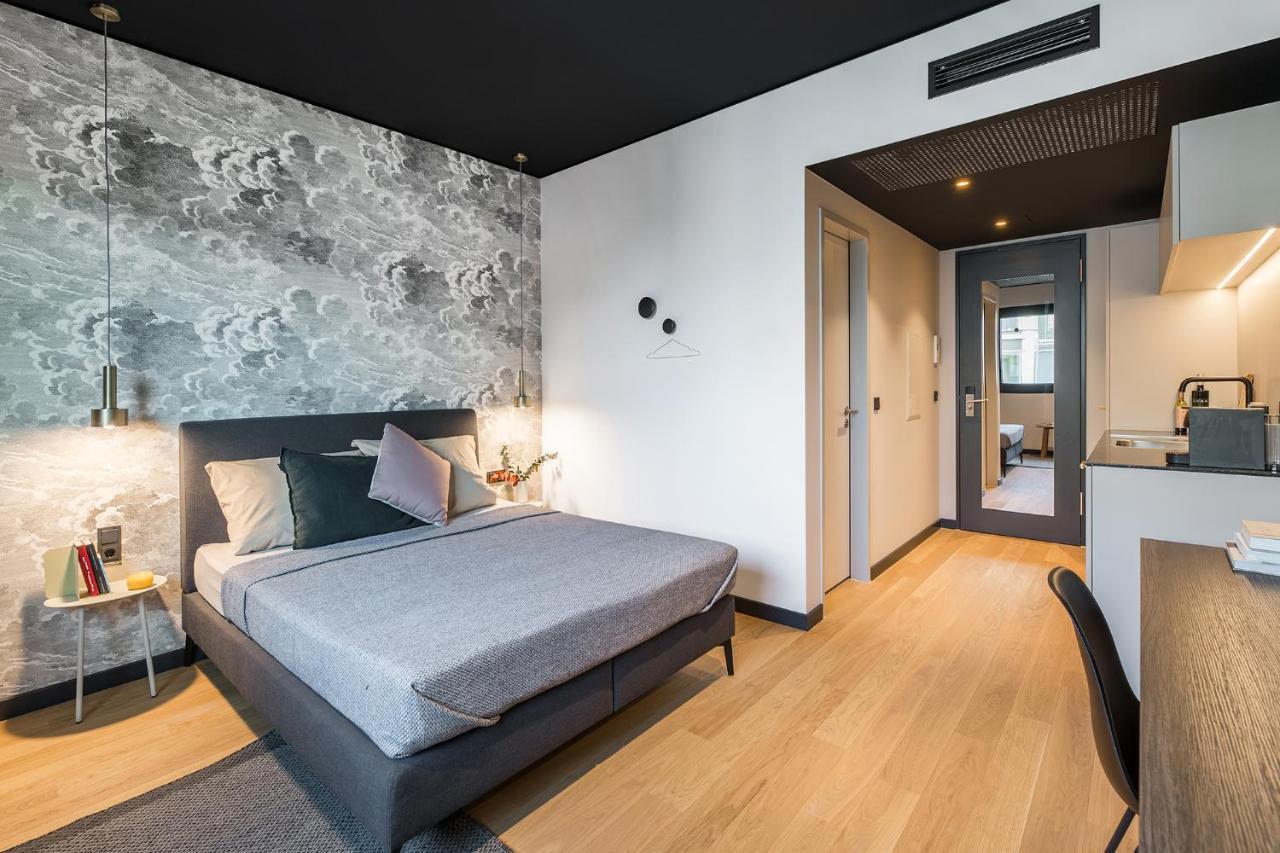 Ipartment Hamburg Hafencity Екстер'єр фото