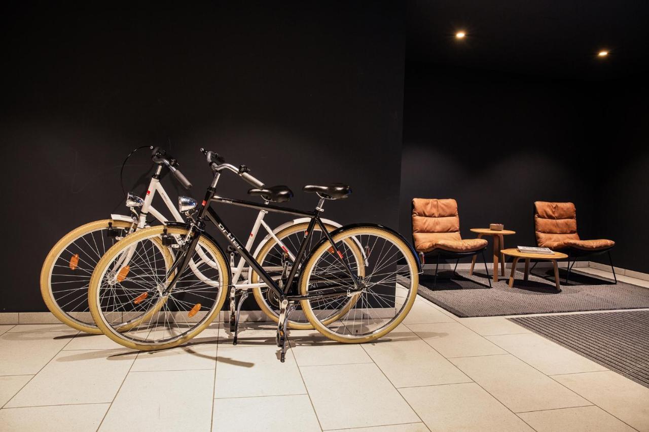 Ipartment Hamburg Hafencity Екстер'єр фото